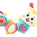 Housenka na baterie