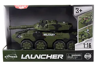 Tank na baterie