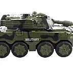 Tank na baterie