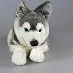 Plyš Husky 34 cm