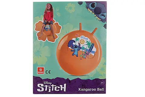 Skákací míč Stitch 50 cm