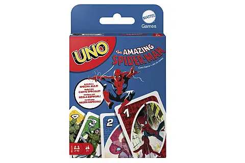 UNO Spider-man HXY08 TV