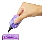 Rainbow High Creative Crystals panenka - Violet Willow TV