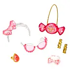 Rainbow High Creative Crystals panenka - Bella Parker TV