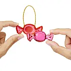 Rainbow High Creative Crystals panenka - Bella Parker TV