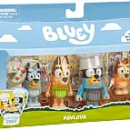 Bluey Čas na dezert PAVLOVA pro děti