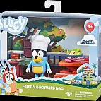 BLUEY Sada na hraní - Grilovací párty