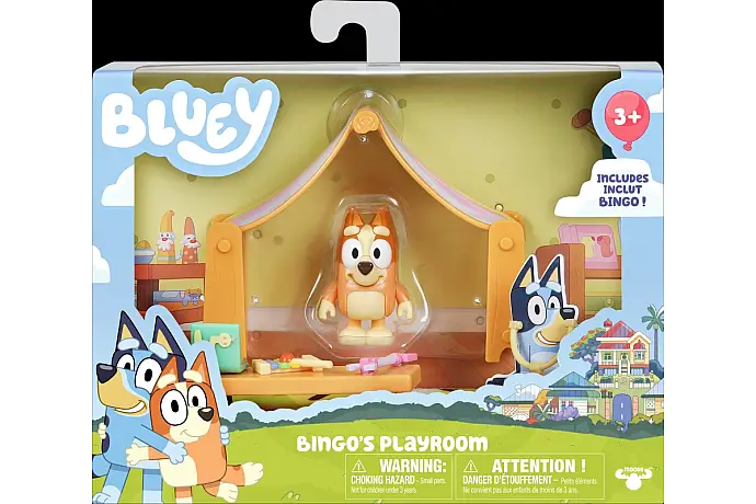 Bluey a Bingo Sada Herna