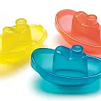 Playgro - Zábavné lodičky do koupele