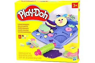 PLAY-DOH Výroba cookies