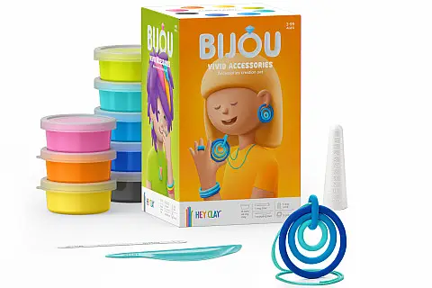 HEY CLAY Set Bijou Vivid