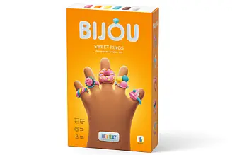 HEY CLAY  Bijou roztomilé prstýnky