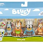 Bluey Čas na dezert PAVLOVA pro děti