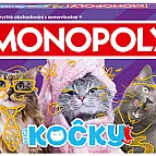 Monopoly Kočky