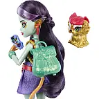 Monster High Panenka Monsterka - Jinafire HYV58