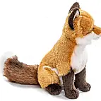 Plyš Liška 27 cm  - ECO - FRIENDLY