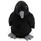 Plyš Havran 12 cm - ECO-FRIENDLY