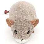Plyš Myš 14 cm ECO-FRIENDLY