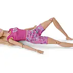 Barbie Meditační panenka JJN55