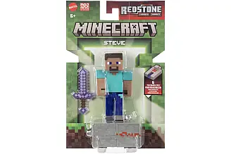 Minecraft 8cm figurka - Steve JJR85