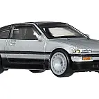 Hot wheels Angličák premium car culture - 88 Honda CRX JKF13 TV
