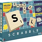 Scrabble Dřevěná edice CZ JLJ68 TV