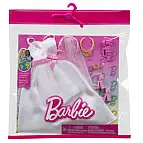 Barbie Oblečky pro Barbie/Kena - Nevěsta HWV76