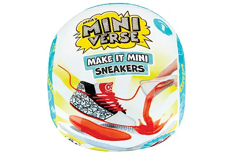 MGA´s Miniverse Make it Mini Boty PDQ TV 1.1.-31.7.2026