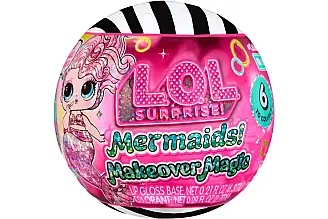 L.O.L. Surprise! Mořské panenky s leskem na rtyTV 1.1.-31.7.2026