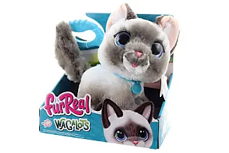 FurReal WalkALots Chodící kotě