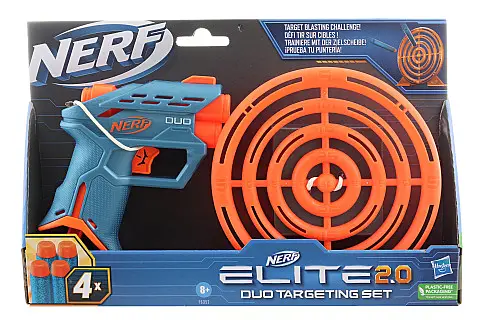 Nerf Elite 2.0 Duo Targeting Set