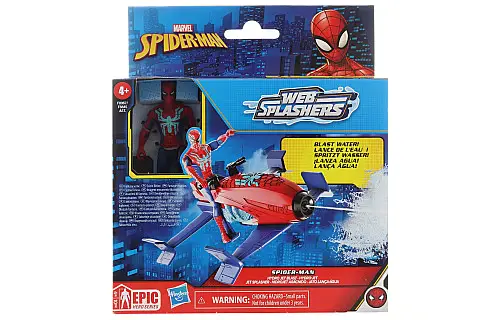 Spider-Man Epic Hero Series