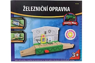 Maxim  Železniční opravna