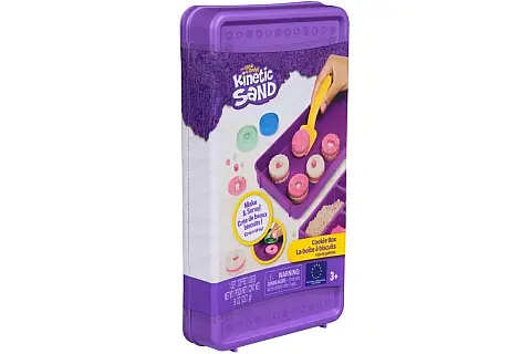 Kinetic Sand Tvoření Koláčků POŠKOZENÝ OBAL