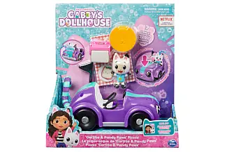 Gábinin kouzelný domek Carlino auto