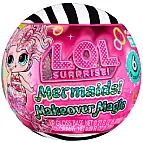 L.O.L. Surprise! Mořské panenky s leskem na rtyTV 1.1.-31.7.2026