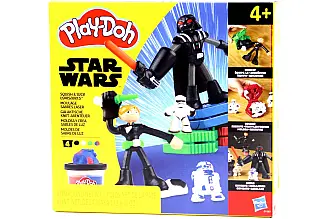 PLAY-DOH Star Wars světelné meče