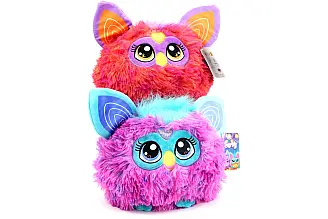 Plyšový Furby 18,5 cm