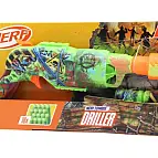 NERF Zombie Driller