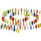 Dřevěné domino