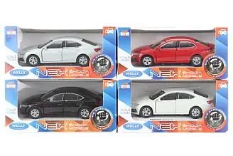 Škoda Octavia nová 1:34