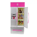 Kuchyňský set pro panenky na baterie