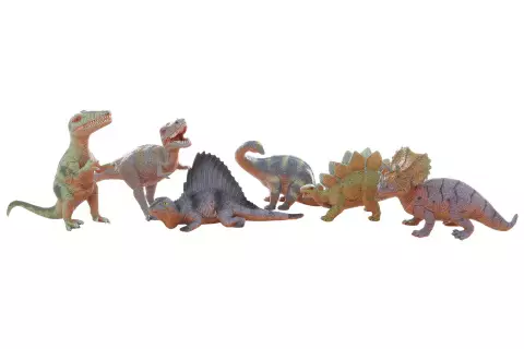 Dinosaurus 12/krab.