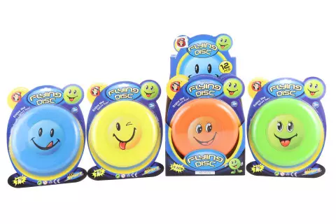 Létající talíř 12/balení