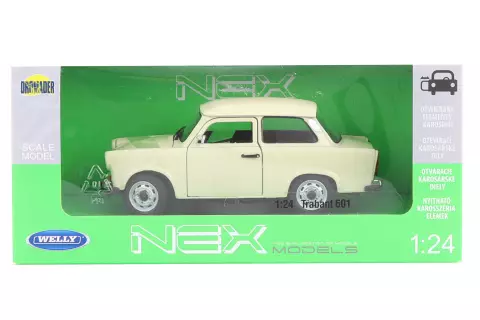 Trabant 601 1:24