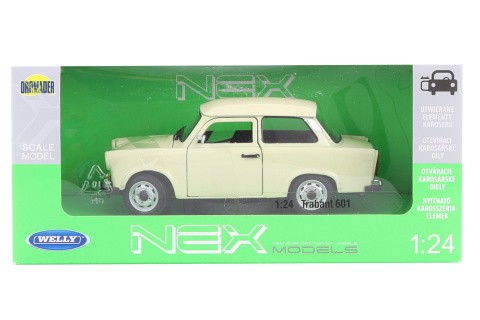 Trabant 601 1:24
