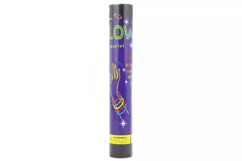 Svítící tyčky 50 ks