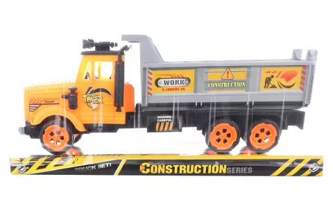 Sklápěčka setrvačník