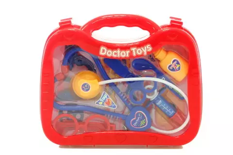 Doktorka kufřík