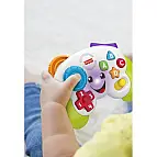 Fisher Price Veselý herní ovladač CZ/SK/ENG/HU/PL JFF19